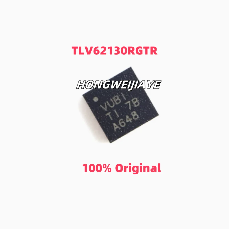 

10PCS 100% New TLV62130RGTR TLV62150RGTR TLV9004IRTER QFN-16 Brand New Original Chips ic