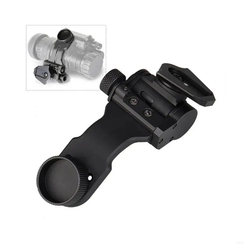 

NVG Mount Metal Helmets Mount J Arm Aluminum Alloys Adapter Binocular Bridge