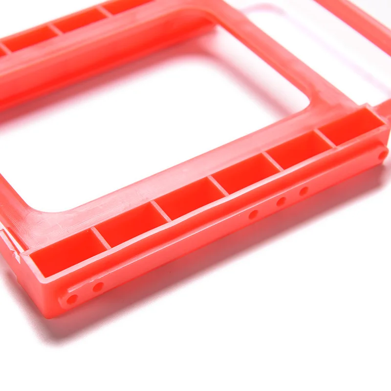 2.5 إلى 3.5 SSD HDD دفتر القرص الصلب تصاعد محول قوس قفص الاتهام حامل #6