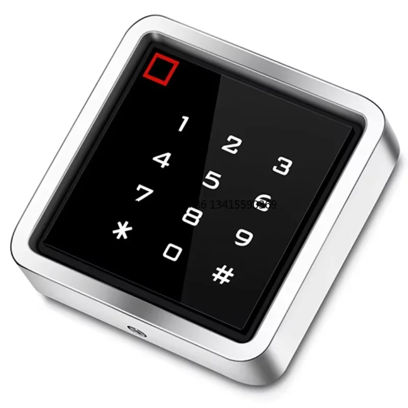 

S4A Control Access Touch Screen T8