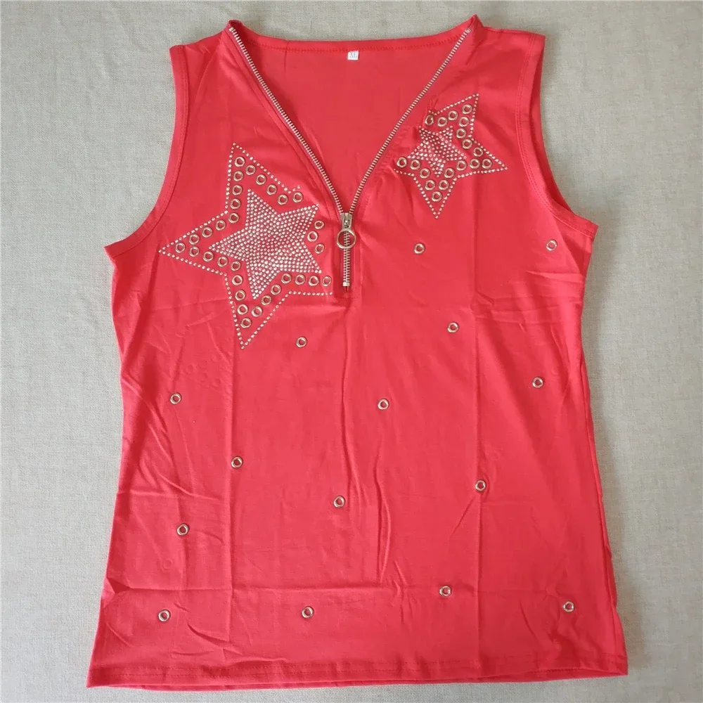 Moda Harajuku seksowny podkoszulek ubrania damskie Casual T Shirt odzież damska Camis letnia koszulka damska Tees Streetwear Vintage — zdjęcie 6