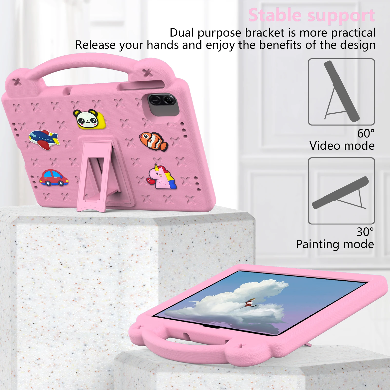 Thumbnail 4 - #12 Compare Huawei MatePad T10 Case Before You Buy