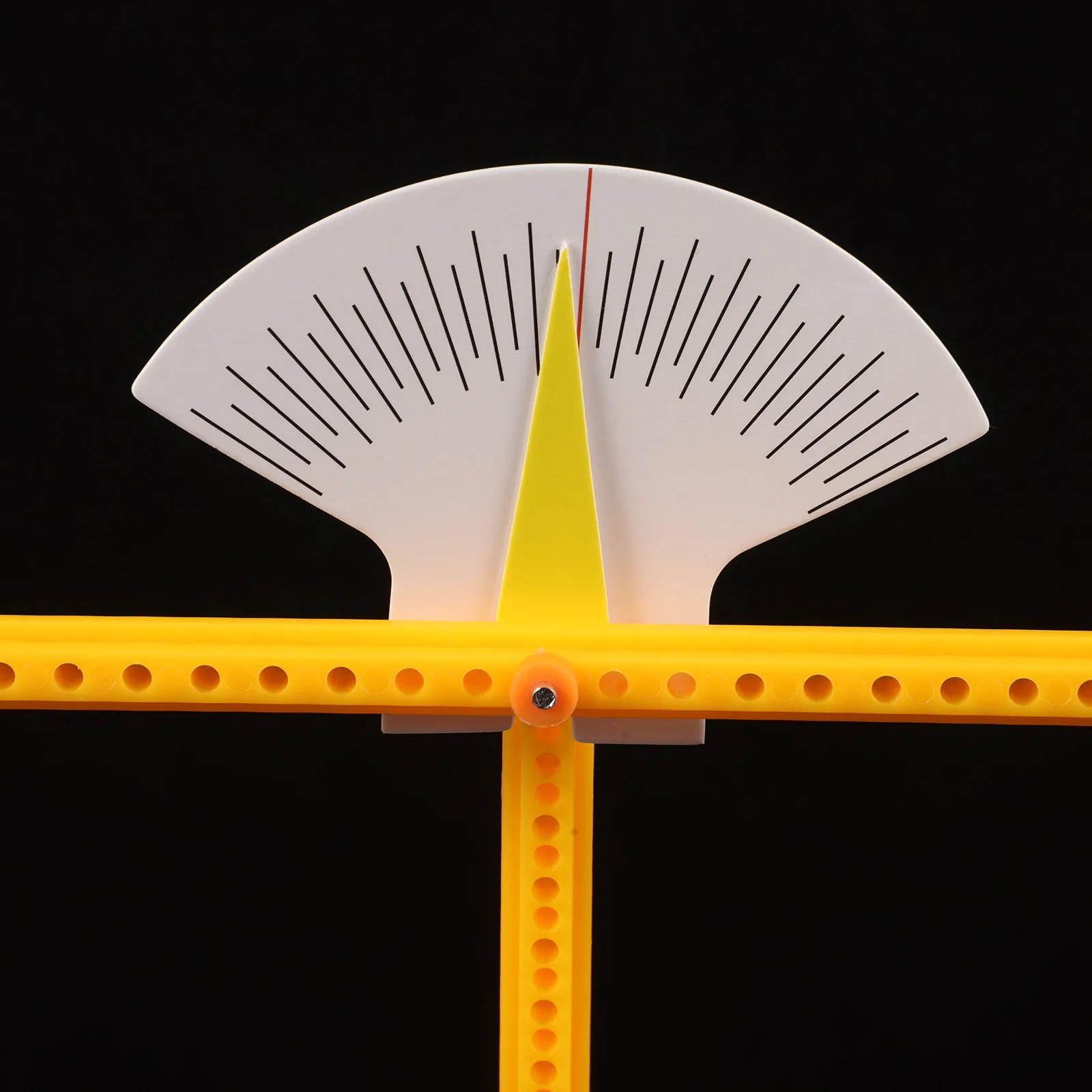 

Balance DIY Material Assemble Plaything Scale Assembly Children's Plastic Early Education Supplies