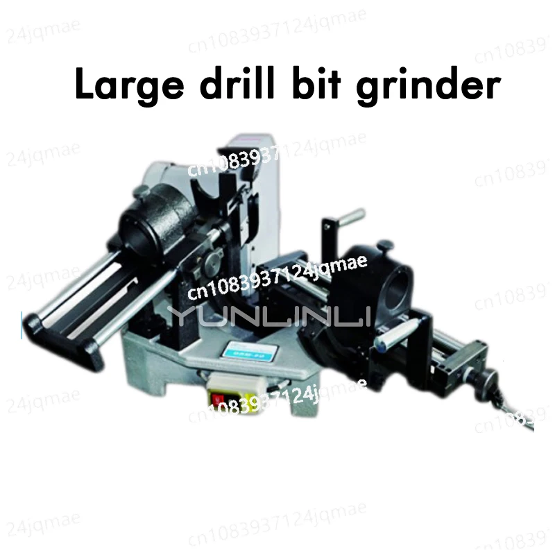 

Large Bit Grinding Machine 220V 13-50mm Special for Morse Taper Shank Drill Grinder Machine WD-Z50