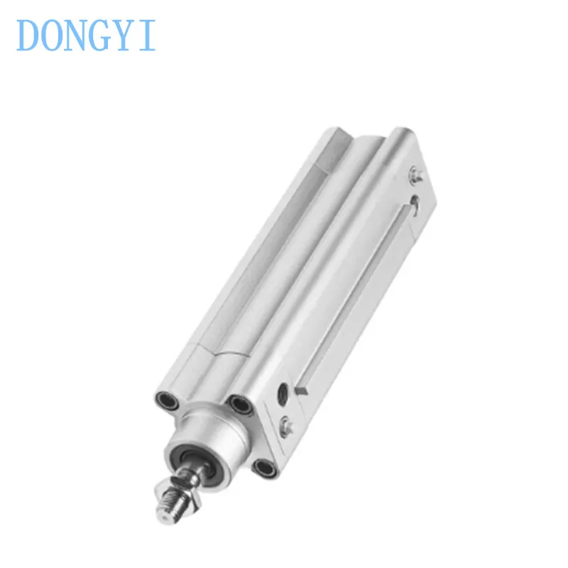 Standards-based Cylinder DSBF-C DSBF-C-100 DSBF-C-100-25-PPVA-N3-R DSBF-C-100-40/50/80/100/125/150/160/200/250/300-PPVA