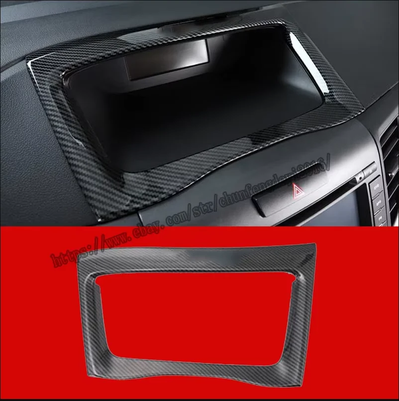 for-honda-crv-cr-v-2012-2015-2016-carbon-fiber-console-navigation-frame-decor-trim