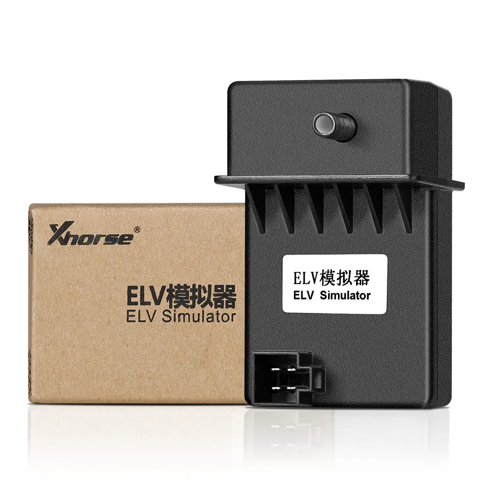 100% Original XHORSE ELV Emulator for Benz 204 207 212 with VVDI MB Tool ESL ELV Emulator