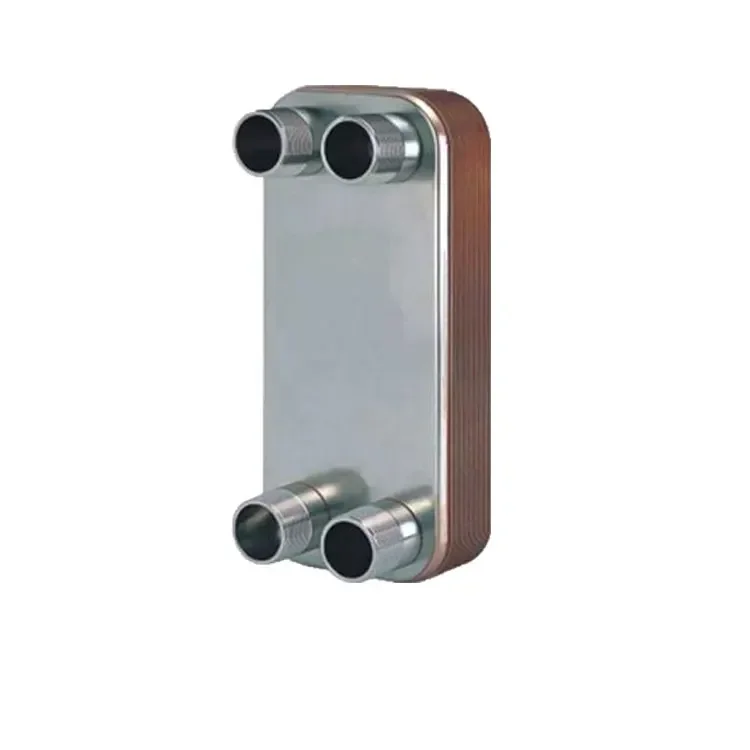 

CroB3-120-36+36D-3.0 Refrigeration Heat Exchange Parts Dual System Plate Heat Exchanger 304 Stainless Steel Heat Exchanger Price