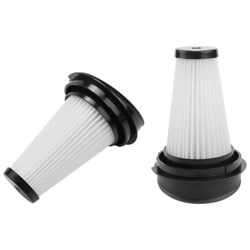 เครื่องดูดฝุ่น2ชิ้นสำหรับ ZR005202 Rowenta RH72 X-Pert เปลี่ยนไส้กรองได้ง่าย160ทำความสะอาดได้