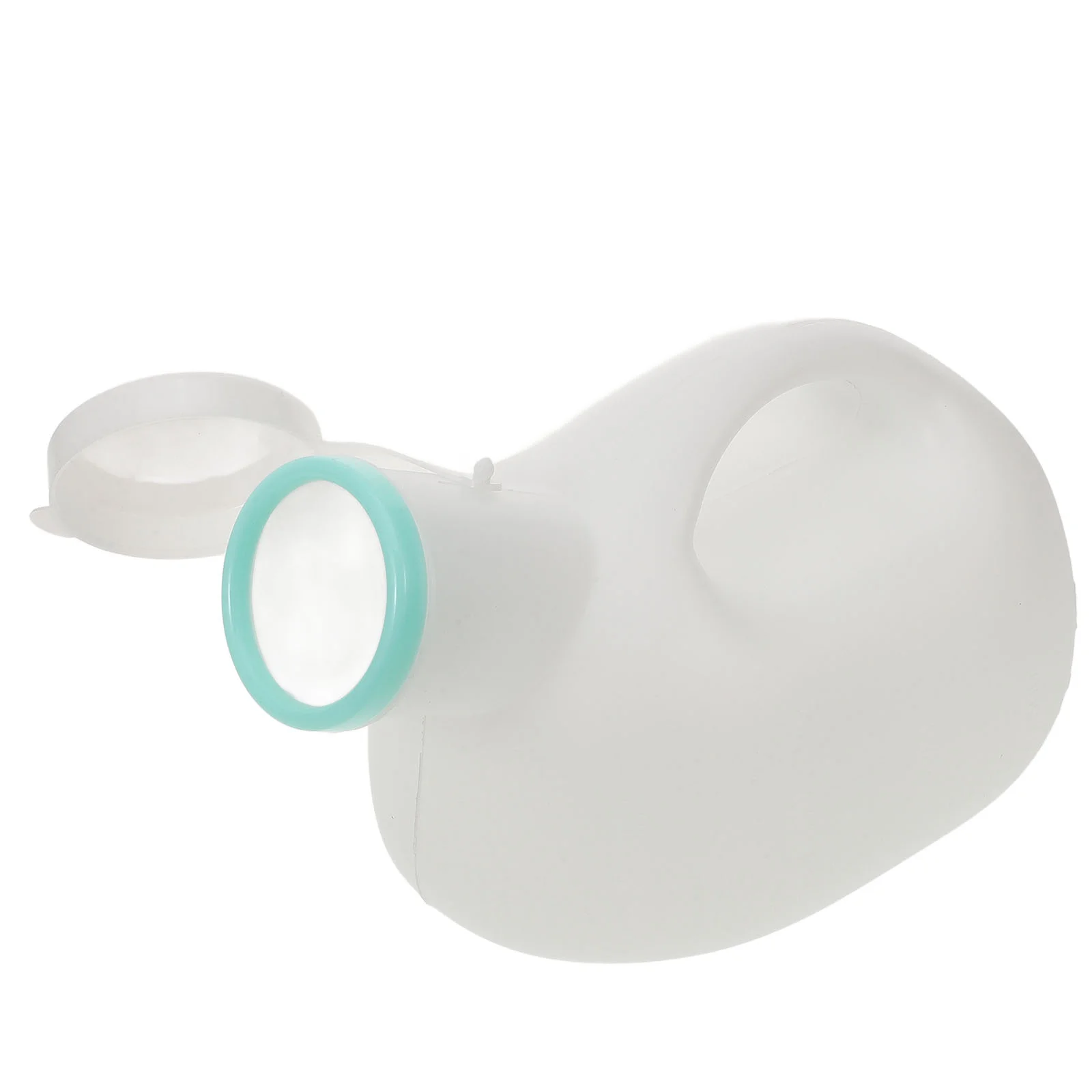 وعاء البول البلاستيكي المبولة، زجاجة مريحة للرجال، زجاجات التبول المحمولة للمريض