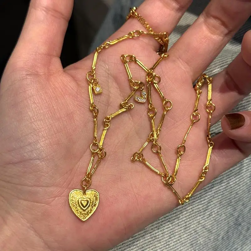 Glossy Heart-Shaped…