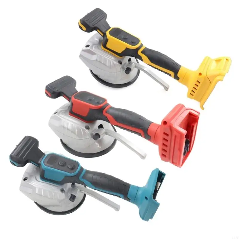 12PF 8 Speed Tile Laying Machine Tile Vibrations Leveling Machine Cordless Tile Instal