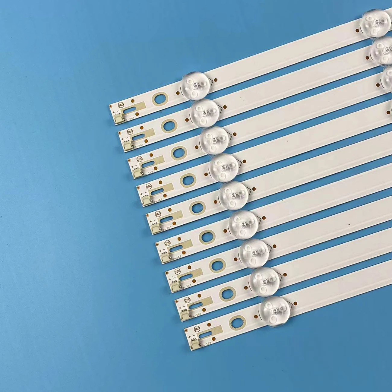 5LED LED backlight strip for Philis 49inch K490WDC1 A2 4708-K49WDC-A2213N01 49BDL3056Q 49U5070 49PUF6032/T3 49LK5400PLA 49UK950