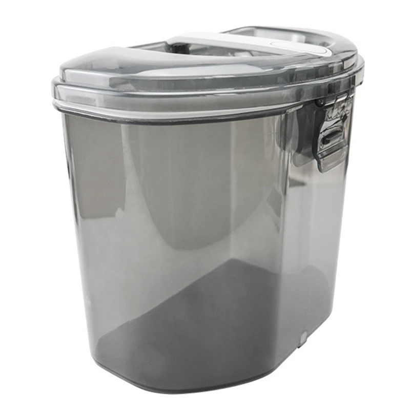 Детали резервуар для воды для робота-пылесоса Xiaomi MJSTP, резервуар для воды, резервуар для чистой воды, прозрачный резервуар для грязной воды