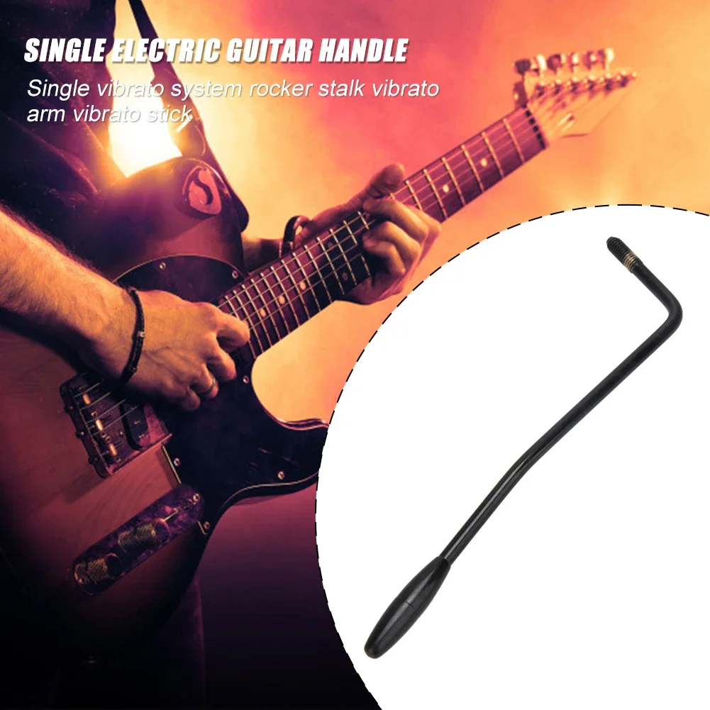 Tremolo Bar Arm Whammy Bar for Fender Strat Stratocaster Electric Guitar with Spike Tremolo Bar Arm Professional Guitar