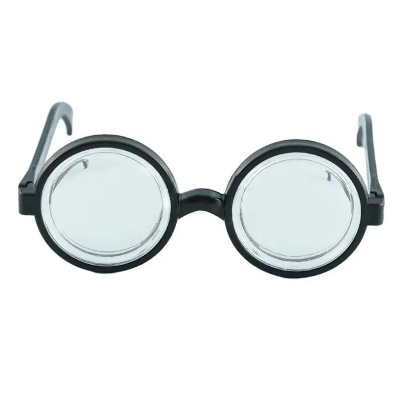 652F مضحك نظارات Cosplay Grasses Grasse Mover Walkeen Compley Party Comple للأطفال