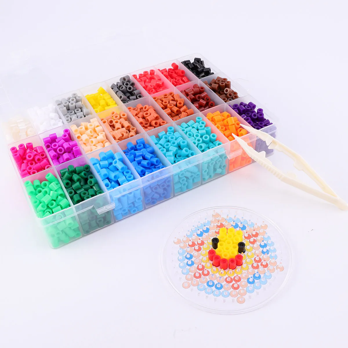 bracelet-jewellery-making-kits-beads-for-stones-accessory-colored-coloured-charms