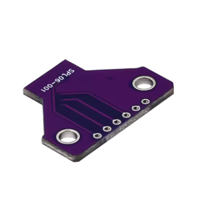 SPL06-001 Drone Height Pressure Sensor Module Height Sensor Board Position Up to 5 CM for vehicle (UAV) 300 -1200hPa CJMCU-06