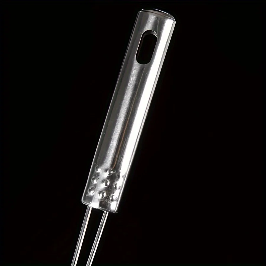 مقشدة مصفاة شديدة التحمل من الفولاذ المقاوم للصدأ - أداة سهلة التنظيف لزلابية المعكرونة والخضروات - أدوات مطبخ المطاعم المنزلية