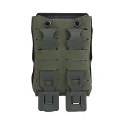 OPHIDIAN Bolsa porta cargadores MOLLE multicalibre – AR15, M4 y 9mm
