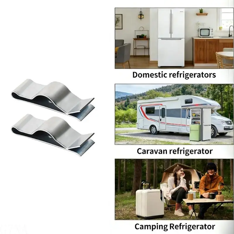 

G7NA Clip Set Metal Thermistor Fasteners 633734 Replacement for Various Model