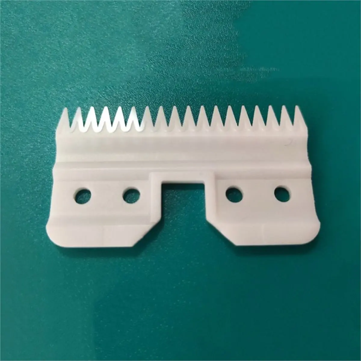 18 Teeth Replacement Cutter Blade,for Fast Feed A5 Dog Grooming Scissors KM10 Zirconia Ceramic Blade