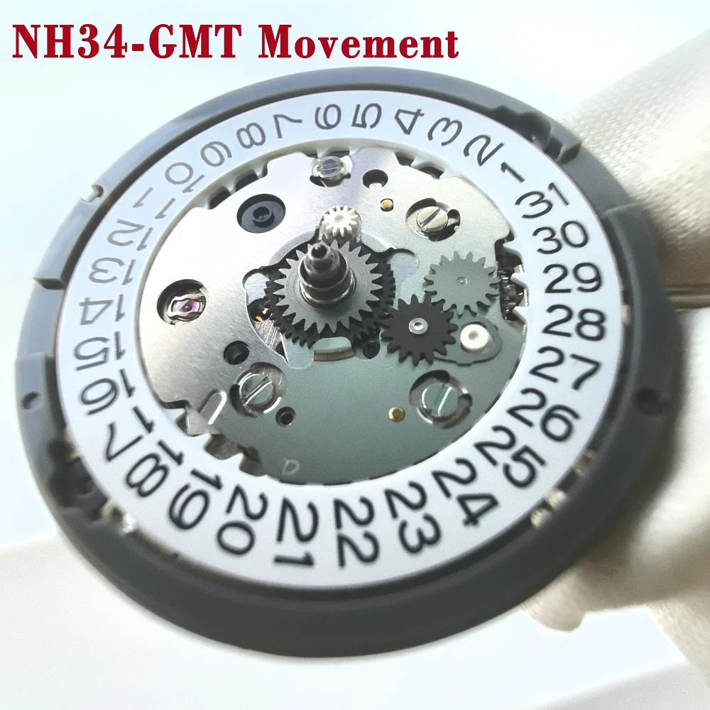 A Gmt NH34 Automati…