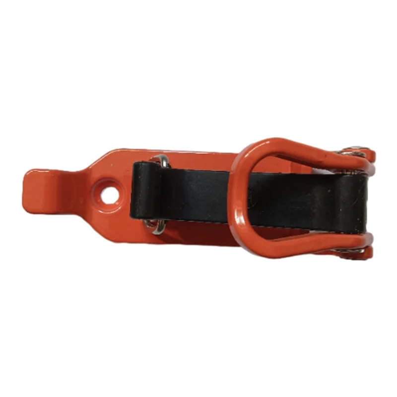 【Must-Haves】2Pcs Shovel Mount For Roof Rack, Metal Rubber Clamps Quick Release Kit Car Accessories