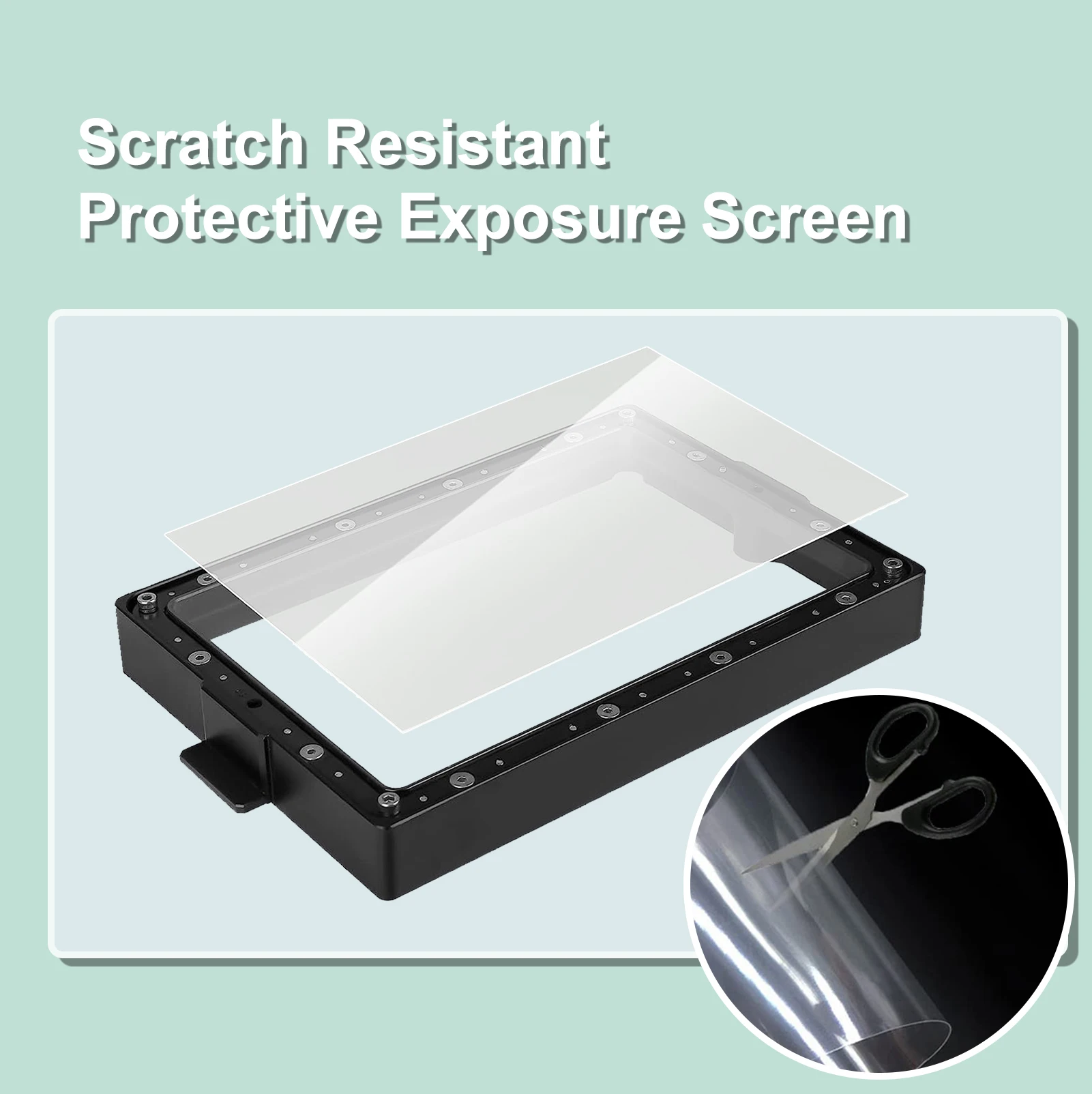 Screen Protective Film for Anycubic Photon M3 Max 13.6 inch Screen Protector for LCD 3D Printers