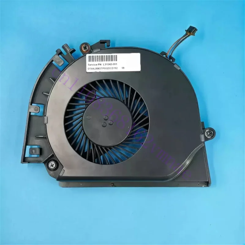 Cooling Fan For HP ZBook 17 G5 G6  L31242-001 NS85C00-17G16