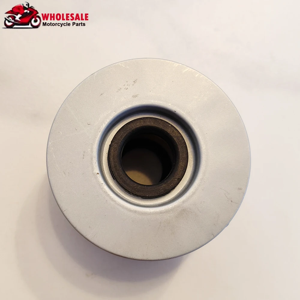 1/2/4/6/8/10 قطعة ملحقات الدراجة النارية ورقة فلتر زيت المحرك لهوندا TRX680FA TRX680 FA Fourtrax Rincon 2023 TRX680F TRX 680