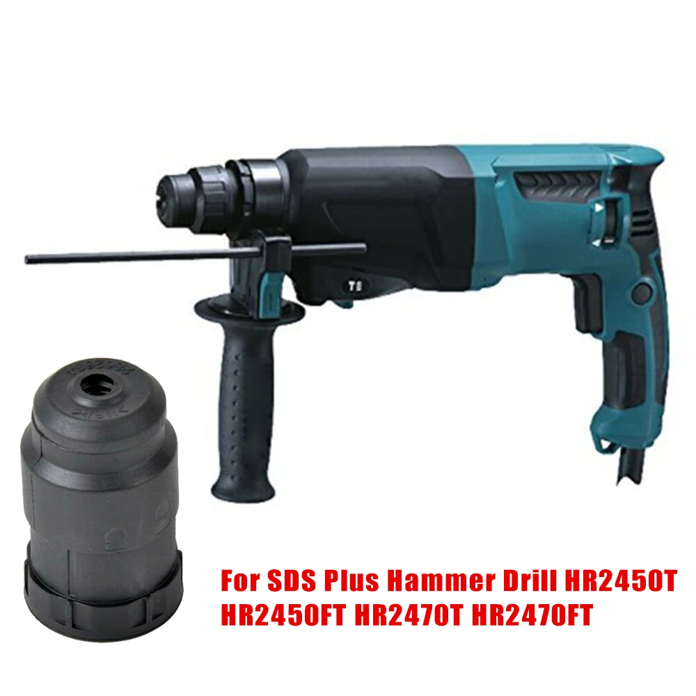 

Drill Chuck For Hammer Drill HR2450T HR2450FT HR2470T HR2470FT Electric Power Tools Drilling Polishing