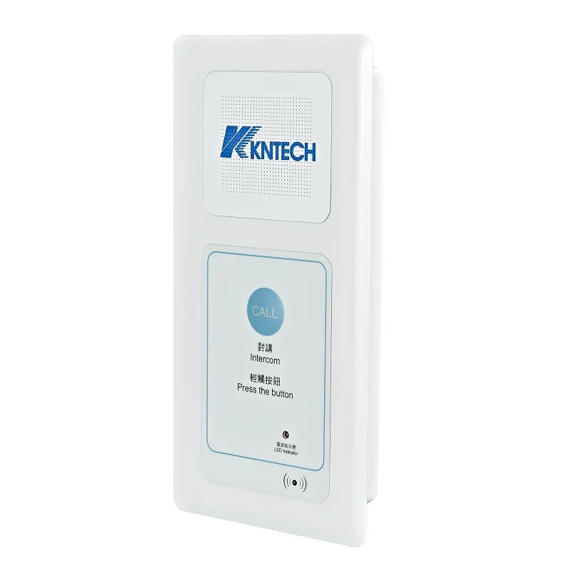 VoIP Clearair Solution Hands-free Clean Room Telephone with One Key Call Button KNZD-63A