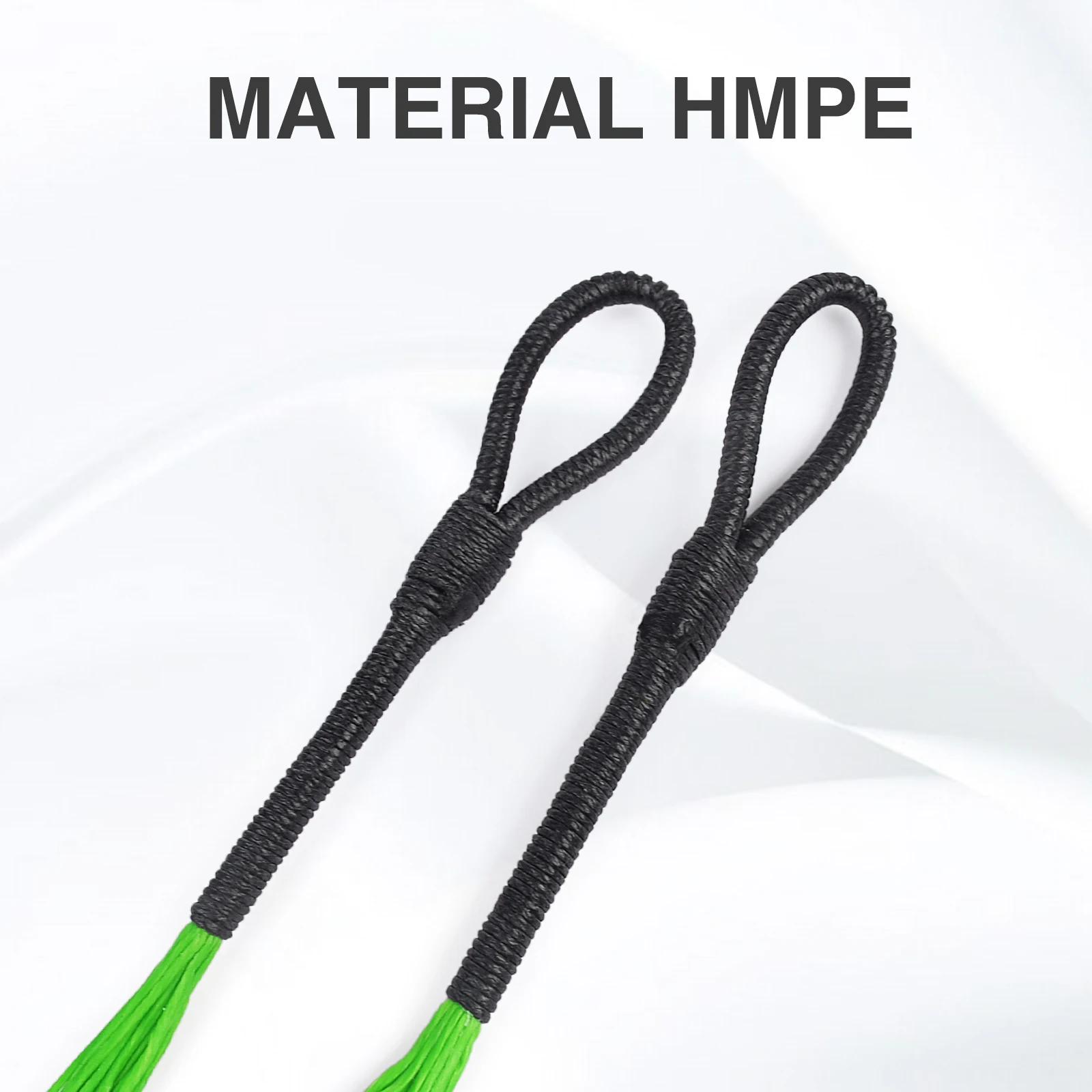 

1pcs 20Strands 17.52inch BowString Crossbow Pistol BowString, Suitable for Outdoor Sport Shooting Hunting Bowstring Accessory