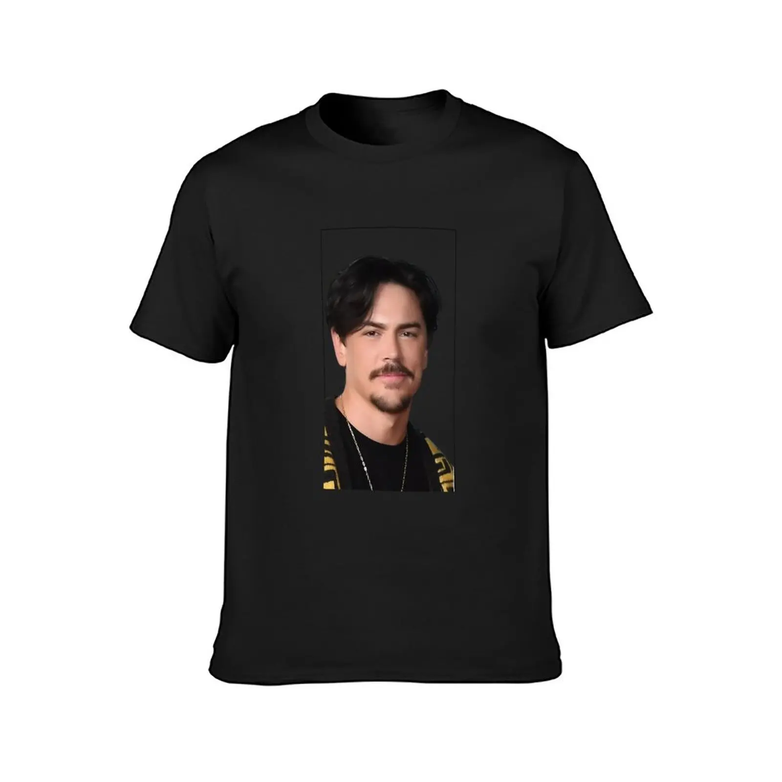 Tom Tom Vanderpump rządzi t-shirt estetyczny odzież szybkoschnąca męska koszulka