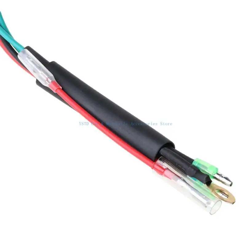 L5BC جهد جهد الجهد المنظم لـ Yamaha 15HP 2-Stroke Motor Extrid #3