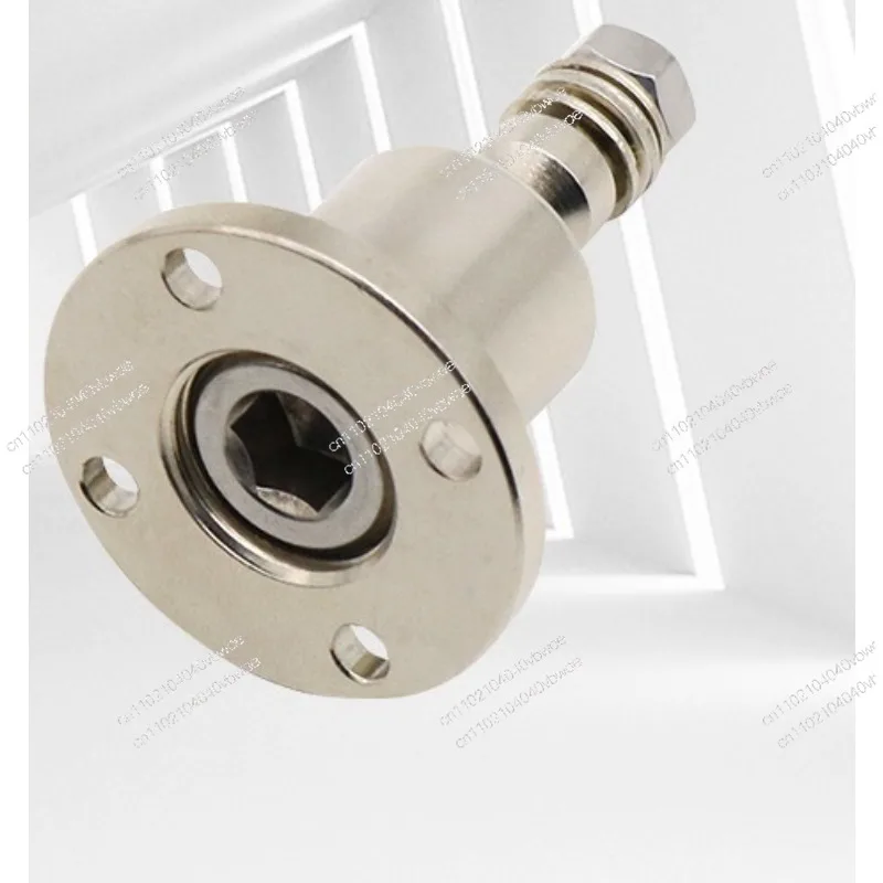 Arbitrary stop universal ball head damping ball hinge rotating shaft ball stop rocker arm joint 1-60KGF adjustable