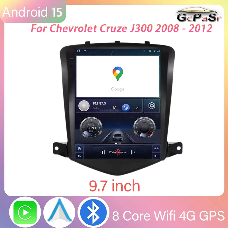 For Chevrolet Cruze… - image
