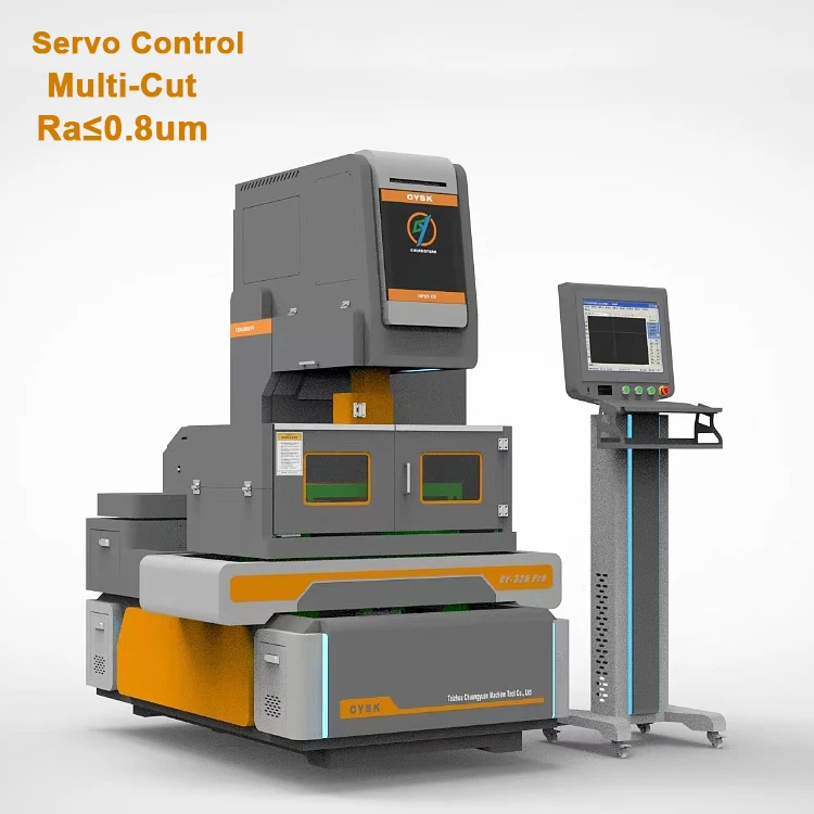 

High Precision Electric Discharge Machining Wire Cut Edm Machine CNC EDM Machines for All Your Needs