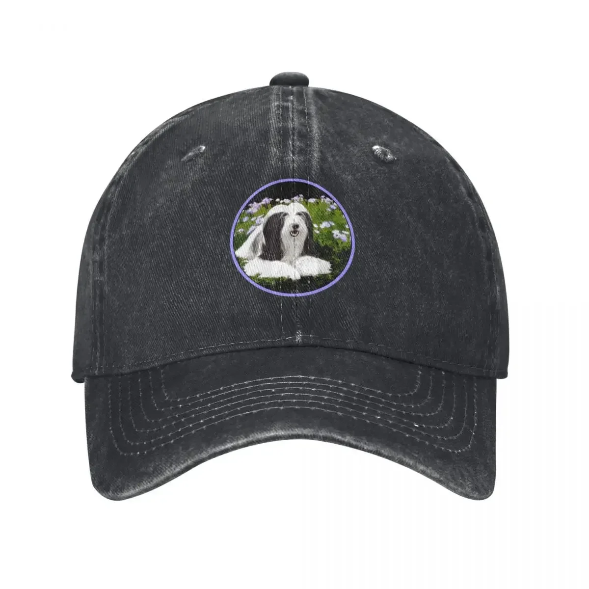 Gorra de béisbol Bearded Collie, gorra de camionero para cosplay, gorra para el sol, gorra de béisbol para hombre y mujer