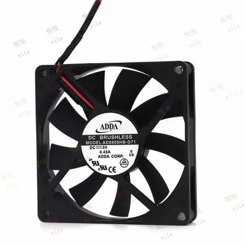 L+ For Adda AD0805H…