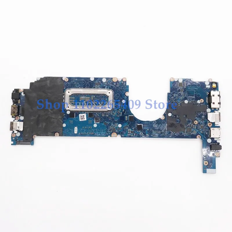 CN-0GGKXG 0GGKXG GGKXG For Dell Latitude 7290 7390 Laptop Motherboard DAZ20 LA-F312P With SR3LB I5-8250U CPU 100% Full Tested OK