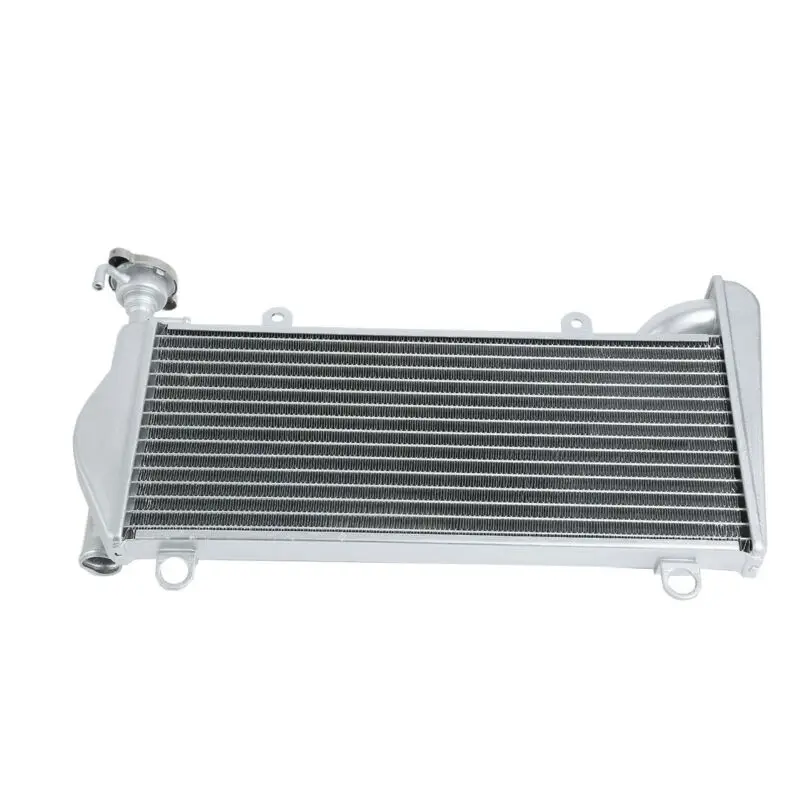 Motorcycle Aluminum Upper Radiator Cooling Cooler For Ducati Panigale 899 959 1199 1299