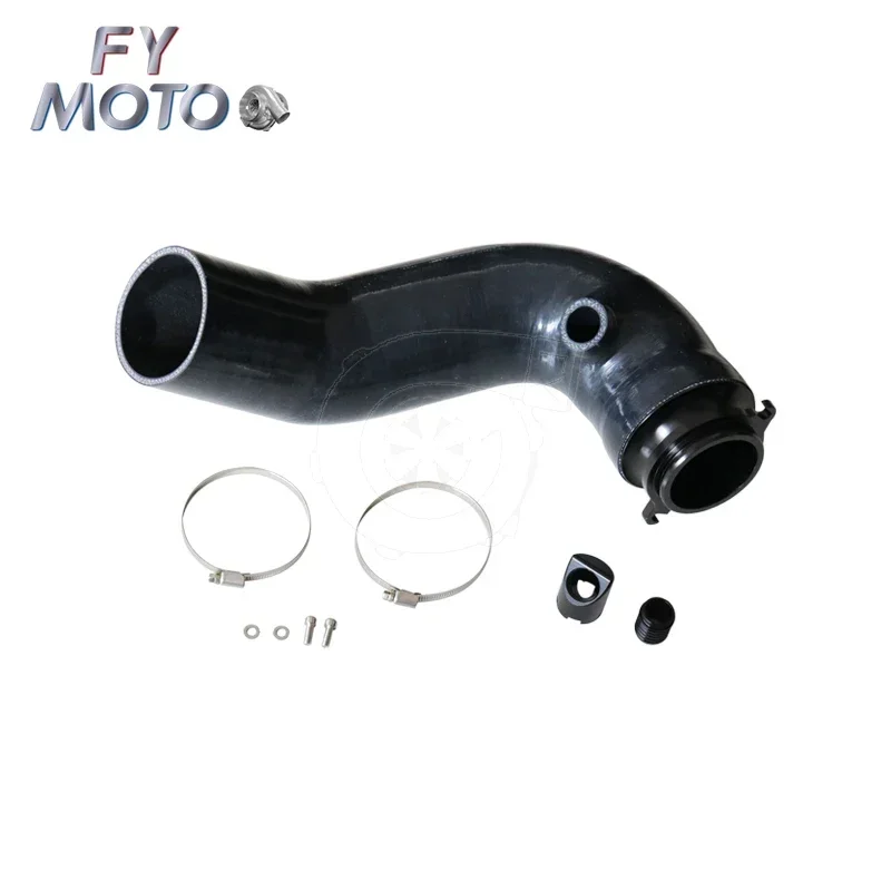 Turbo Inlet hose for MK8 Golf GTI R / A3 S3 8V 22+ RHD