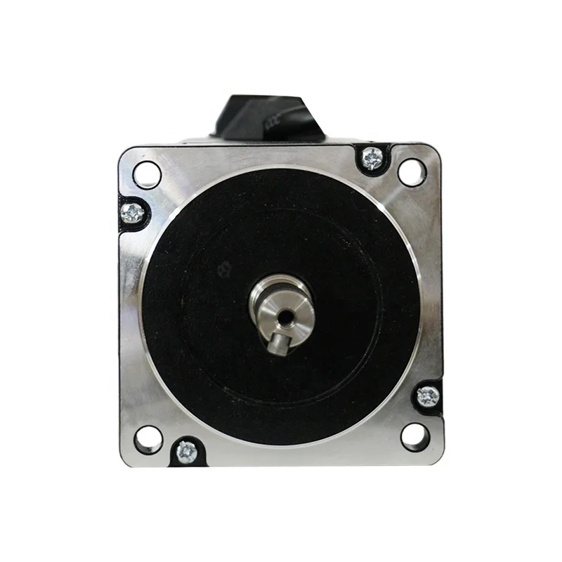 86J1880EC-1000-LS-14(K)-SCG カスタムラベル 格安 100mm サーボステッピングモーター エンコーダ付きステッピングモーター クローズドループ ブレーキ付き