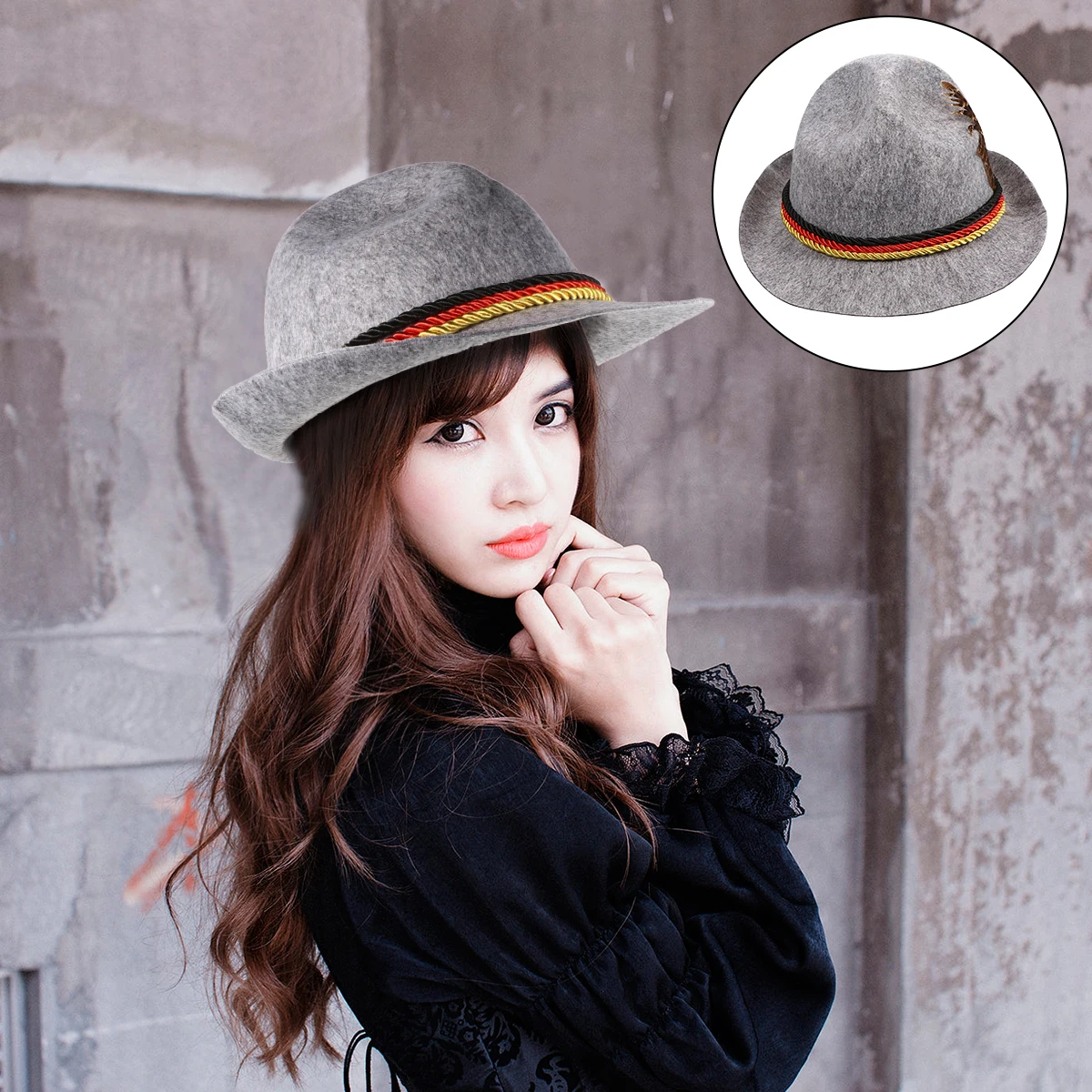 

1pc Beer Cap Jazz Hat Hat For Festival Christmas Parade Photo Shoot Decoration Reusable Stylish Accessory