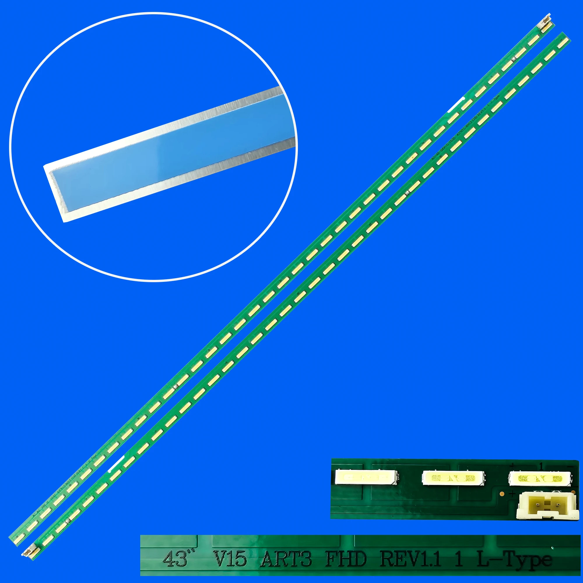 kits tira retroiluminacao led para 43lf630v 43se3kd 43lf6300 43lf630v 43lx341c 43lx560h ua 43lx310c 43 v15 art3 fhd rev11 10 01