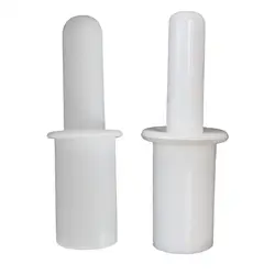 Meat Grinder feed Stick Easy to Disassemble Meat Grinder Attachment Multifunctional Food Pusher for Home Restaurant Blender