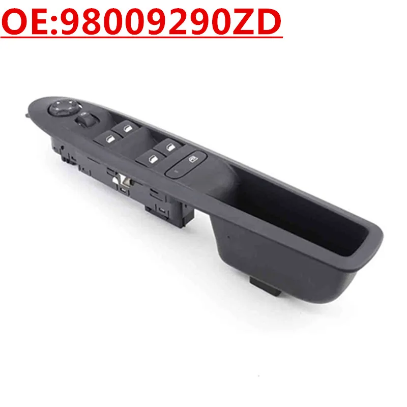 

OE:98009290ZD Power Window Master Control Switch For Peugeot/Citroen