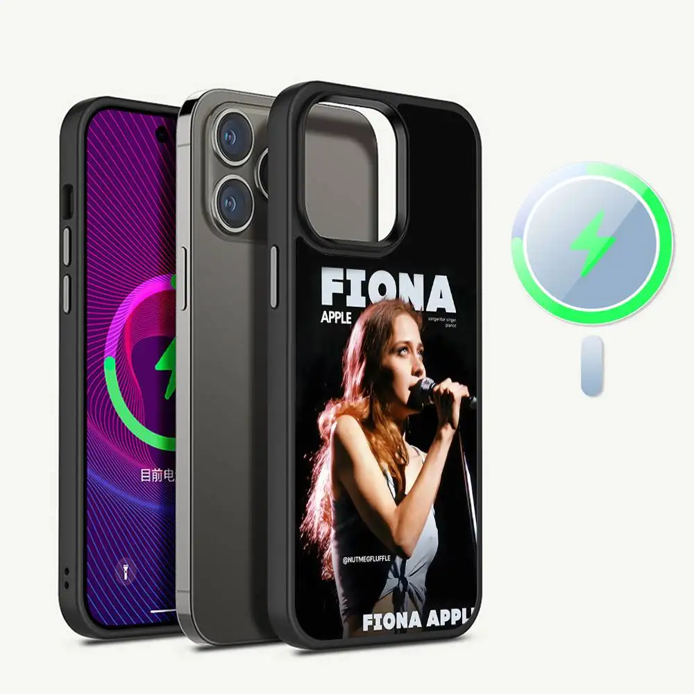 H-HELLSTAR-R Logo Magnetic For Magsafe Phone Case For iPhone 17 Air 16 Pro Max 15 14 13 12 11 Protective Cover view 6